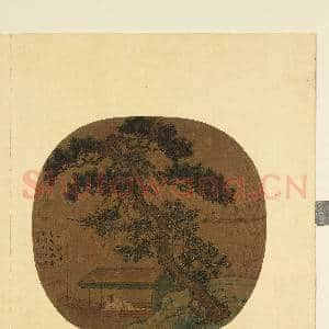 纨扇画|2幅|16.05 MB|高清下载