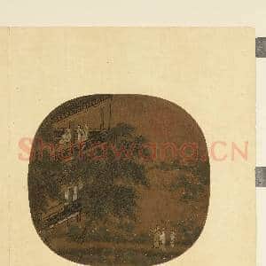 纨扇画|1幅|8.17 MB|高清下载
