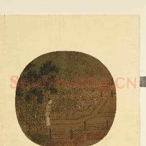 纨扇画|1幅|8.38 MB|高清下载