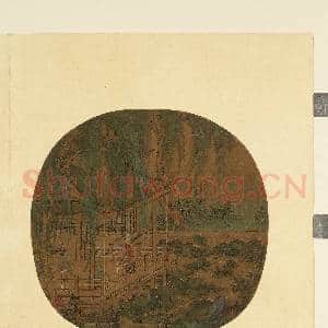 纨扇画|1幅|8.73 MB|高清下载