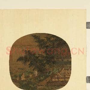 纨扇画|1幅|8.24 MB|高清下载