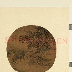 纨扇画|1幅|8.4 MB|高清下载
