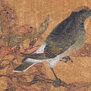 历代名绘.册.宋赵昌花鸟故画|4幅|43.69 MB|高清下载
