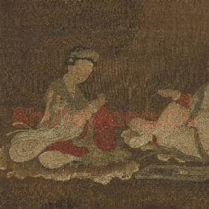 名绘集珍.册故画|4幅|38.03 MB|高清下载