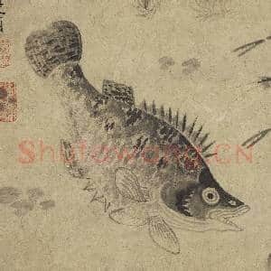 名贤妙迹.册.宋刘寀春溪鱼藻故画|7幅|70.2 MB|高清下载