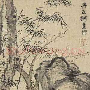 名贤妙迹.册.元柯九思三友清标故画|6幅|57.71 MB|高清下载