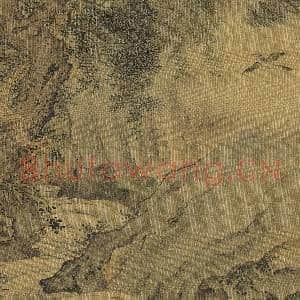 名贤妙迹.册.宋钱选涛声松韵故画|6幅|58.83 MB|高清下载