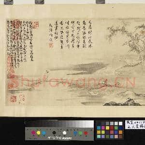 元人集锦.卷故画|32幅|326.21 MB|高清下载