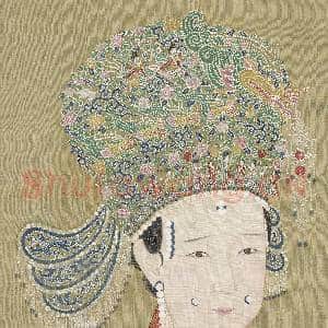 宋.代后半身像册徽宗后.中画|8幅|103.67 MB|高清下载