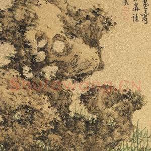 明蓝瑛画|4幅|46.87 MB|高清下载