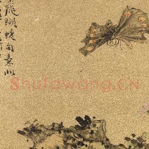 明蓝瑛画|5幅|60.12 MB|高清下载