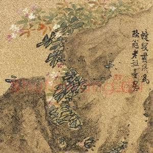 明蓝瑛画|4幅|47.29 MB|高清下载
