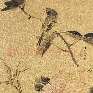 明蓝瑛画|4幅|47.09 MB|高清下载