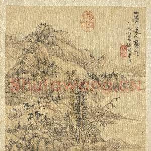 明蓝瑛画|3幅|37.96 MB|高清下载