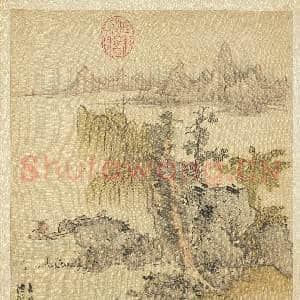 明蓝瑛画|3幅|37.87 MB|高清下载