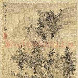 明蓝瑛画|3幅|38.25 MB|高清下载