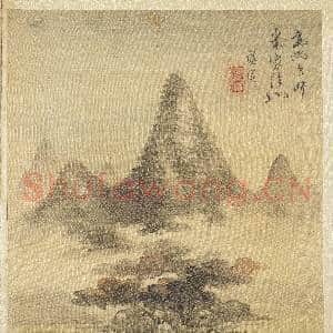 明蓝瑛画|3幅|37.39 MB|高清下载