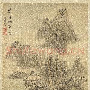 明蓝瑛画|3幅|37.96 MB|高清下载