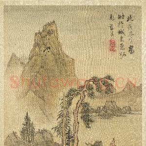 明蓝瑛画|3幅|37.82 MB|高清下载
