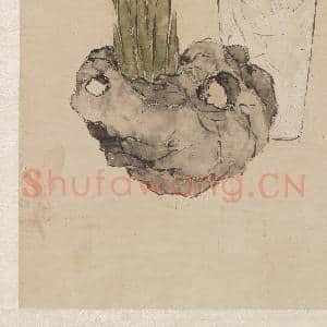 清.居廉花卉轴.赠画|7幅|75.31 MB|高清下载