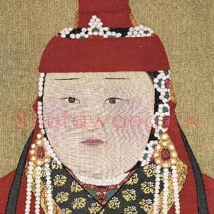 元.代后半身像册元.明.宗后.中画|8幅|101.17 MB|高清下载