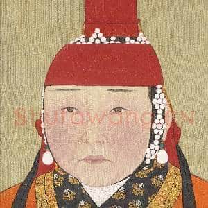 元.代后半身像册元.代后.中画|5幅|61.92 MB|高清下载