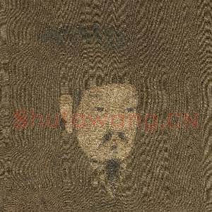 历代帝王半身像册黄帝轩辕氏.中画|8幅|81.36 MB|高清下载