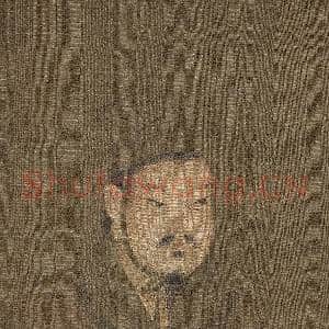 历代帝王半身像册汉景帝.中画|8幅|82.04 MB|高清下载