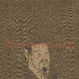 历代帝王半身像册汉昭烈帝.中画|8幅|83.47 MB|高清下载