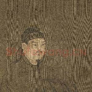 历代帝王半身像册唐.宪宗.中画|8幅|82.45 MB|高清下载