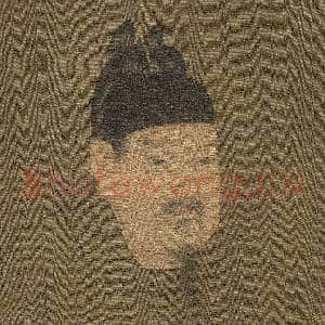 历代帝王半身像册闽王审知.中画|8幅|83.79 MB|高清下载