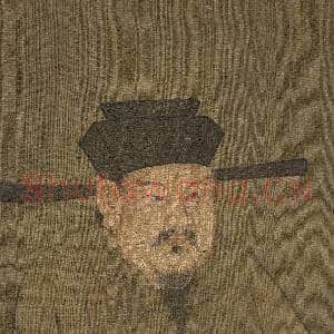 历代帝王半身像册宋.太祖.中画|8幅|82.56 MB|高清下载