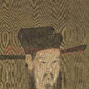 历代帝王半身像册宋.宁宗.中画|5幅|49.15 MB|高清下载