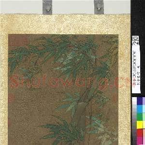 集古名绘.册.宋李迪双钩画|1幅|11.72 MB|高清下载