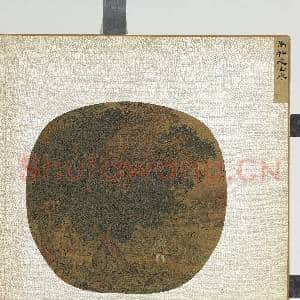 宋元集绘.册.宋马和之山水故画|2幅|22.24 MB|高清下载