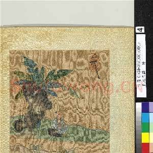 宋元名迹.册.缂丝展卷诗思故画|2幅|22.76 MB|高清下载