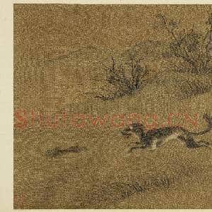 宋元人真迹.册.宋陈善画|3幅|29.95 MB|高清下载