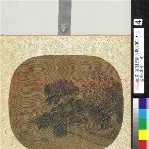 名绘荟萃.册.宋李嵩秋林放牧故画|2幅|22.38 MB|高清下载