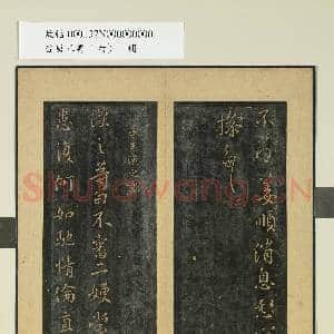 晋唐正书|1幅|9.62 MB|高清下载