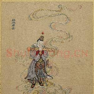 清线绣梵方圆成.册.驱魔卫乘故丝|4幅|54.1 MB|高清下载