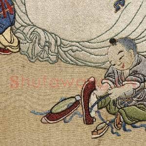 清线绣梵方圆成.册.心空六扰故丝|6幅|84.52 MB|高清下载