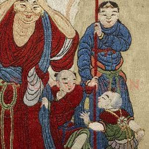 清线绣梵方圆成.册.神通服象故丝|5幅|71.33 MB|高清下载