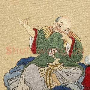 清线绣梵方圆成.册.朝阳补衲故丝|5幅|70.23 MB|高清下载