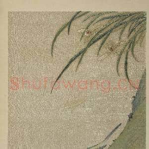 清绣绘花鸟.册.丛兰山雀故丝|3幅|32.01 MB|高清下载
