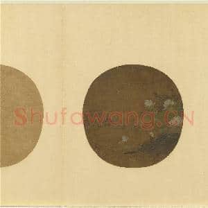 纨扇集锦.册.荷溪浴鹭故画|1幅|8.16 MB|高清下载