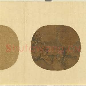 纨扇集锦.册.月明金粟故画|1幅|8.4 MB|高清下载