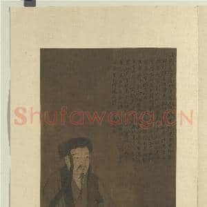 历代圣贤半身像册严子陵.中画|3幅|25.55 MB|高清下载