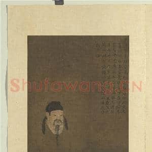历代圣贤半身像册杜如晦.中画|3幅|26.32 MB|高清下载