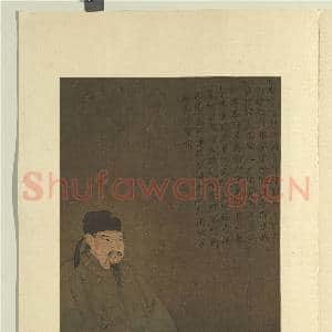 历代圣贤半身像册孟郊.中画|3幅|26.56 MB|高清下载