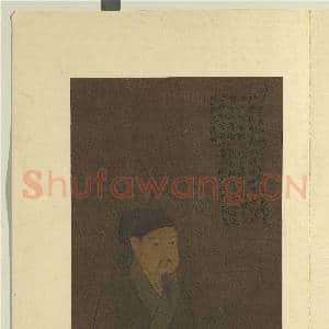 历代圣贤半身像册张栻.中画|3幅|27.44 MB|高清下载